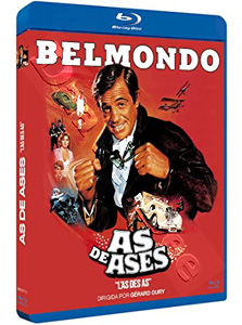 Ace of Aces (Blu-Ray)